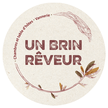 Un brin rêveur // Chambres et table d'hôtes // Vannerie // Bretagne // Finistère